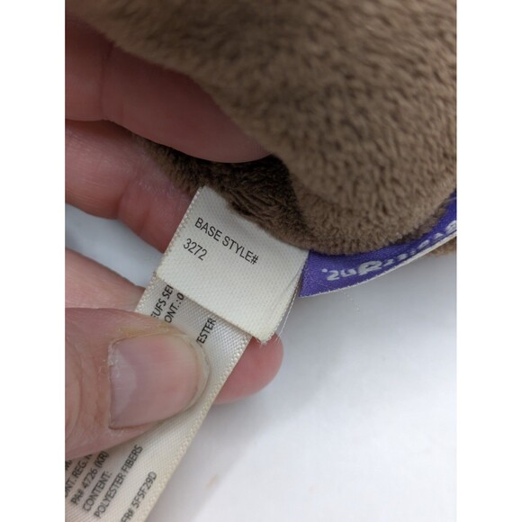 Babies R Us ABC Musical Monkey Alphabet Plush SINGS Tested Works Zoo Jungle - Picture 7 of 10